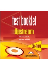 UPSTREAM LEVEL B1+ TEST BOOKLET CD-ROM