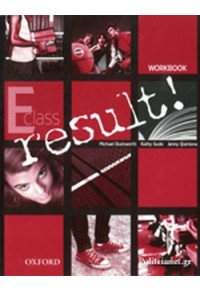 RESULT Ε CLASS WORKBOOK (+CD) 978-0-19-480144-7 9780194801447