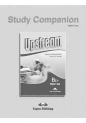 UPSTREAM UPPER INTERM. B2+ STUDY COMPANION Ν/Ε