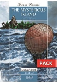 THE MYSTERIOUS ISLAND PACK 978-960-443-156-4 9789604431564