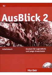 AUSBLICK 2 ARBEITSBUCH + CD B2