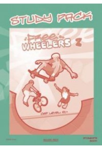 FREE WHEELERS 2 STUDY PACK 978-960-424-494-2 9789604244942