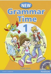 GRAMMAR TIME 1  +MULTI-CD