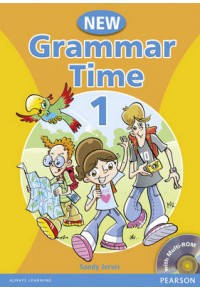 GRAMMAR TIME 1  +MULTI-CD 978-1-4058-6697-2 9781405866972