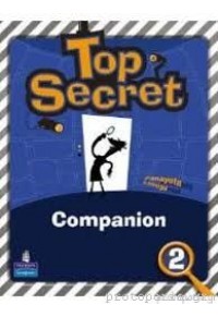 TOP SECRET 2 COMPANION 978-1-4058-9799-0 9781405897990