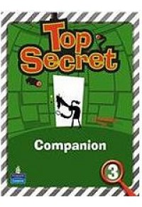 TOP SECRET 3 COMPANION 978-1-4058-9800-3 9781405898003