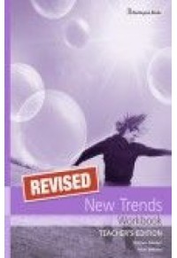 NEW TRENDS WORKBOOK TCHR'S REVISED 978-9963-47-878-1 9789963478781