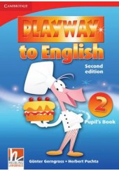 PLAYWAY TO ENGLISH 2 PUPIL'S BOOK