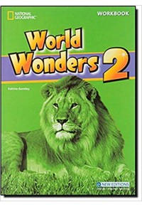 WORLD WONDERS 2 WORKBOOK 978-1-4240-5928-7 9781424059287