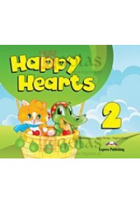 HAPPY HEARTS 2 PUPIL'S BOOK 978-1-78098-901-3 9781780989013