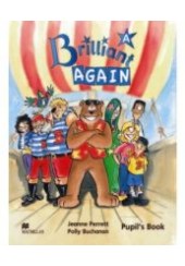 BRILLIANT A AGAIN PACK (PUPIL'S+ACTIVITY+SONG CD)