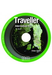 TRAVELLER B1 INTERMEDIATE CDs