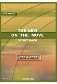 THE NEW ON THE MOVE STUDY PACK 978-960-424-527-7 9789604245277