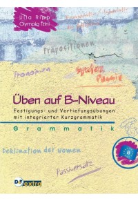 UBEN AUF Β- NIVEAU GRAMMATIK 978-960-6675-26-3 9789606675263