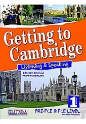 GETTING TO CAMBRIDGE 1 LISTENING & SPEAKING REVISED