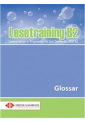 LESETRAINING B2 GLOSSAR