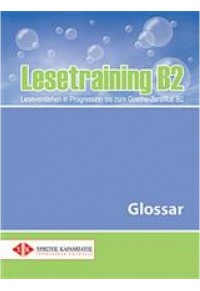 LESETRAINING B2 GLOSSAR 978-960-465-033-0 9789604650330