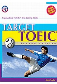 TARGET TOEIC GREEK EDITION 6 COMPLETE PRACTICE TESTS 978-960-413-450-2 9789604134502