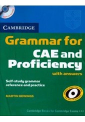 GRAMMAR FOR CAE & PROFICIENCY WITH ANSWERS