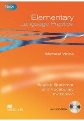 ELEMENTARY LANGUAGE PRACTICE WITH CD-ROM