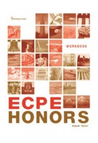 ECPE HONORS WORKBOOK 978-9963-48-307-0 9789963483075