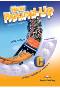 NEW ROUND-UP C GREEK EDITION 978-960-361-755-6 9789603617556