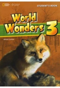 WORLD WONDERS 3 +2CD 2010 978-1-4240-7894-3 9781424078943