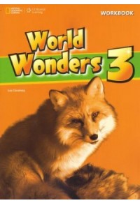 WORLD WONDERS 3 WORKBOOK 2010 978-1-4240-7590-4 9781424075904