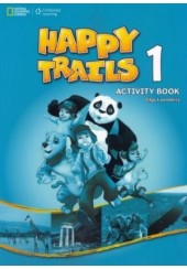 HAPPY TRAILS 1 ACTIVITY