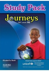 JOURNEYS B2 STUDY PACK