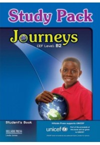 JOURNEYS B2 STUDY PACK 978-960-424-592-5 9789604245925