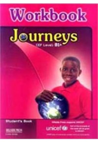 JOURNEYS (B1+) PLUS WORKBOOK 978-960-424-579-6 9789604245796