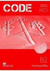 CODE RED B2 WORKBOOK PLUS +CD