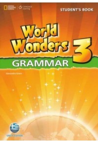 WORLD WONDERS 3 GRAMMAR 978-1-4240-7886-8 9781424078868