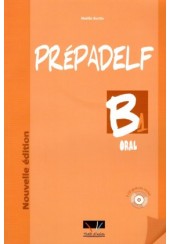 PREPADELF B1 ORAL NOUVELLE EDITION