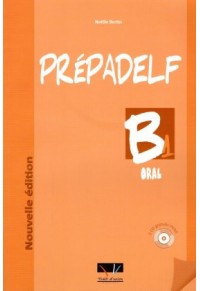 PREPADELF B1 ORAL NOUVELLE EDITION 978-960-6670-63-3 9789606670633