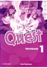 QUEST 1 WORKBOOK 978-0-19-412503-1 9780194125031