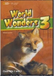 WORLD WONDERS 3 CDS (2)