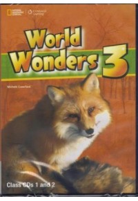 WORLD WONDERS 3 CDS (2) 978-1-4240-7888-2 9781424078882