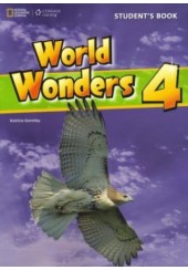 WORLD WONDERS 4 COURSEBOOK