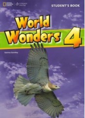 WORLD WONDERS 4 COURSEBOOK