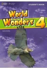 WORLD WONDERS 4 COURSEBOOK 978-1-1112-1773-0 9781111217730