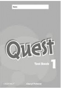 QUEST 1 TEST BOOK 978-0-19-412505-5 9780194125055