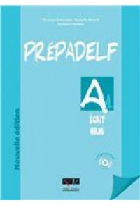 PREPADELF A1 (ECRIT+ORAL) (BK+CD) NOUVELLE EDITION 978-960-6670-71-8 9789606670718