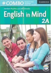 ENGLISH IN MIND 2A COMBO (WITH CD/CD-ROM)