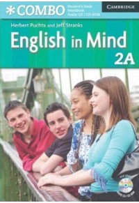 ENGLISH IN MIND 2A COMBO (WITH CD/CD-ROM) 978-0-521-70629-2 9780521706292