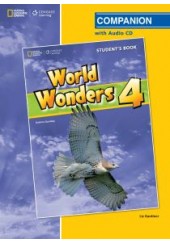 WORLD WONDERS 4 COMPANION BK+CD
