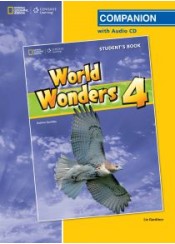 WORLD WONDERS 4 COMPANION BK+CD
