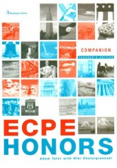 ECPE HONORS COMPANION TEACHER'S BOOK