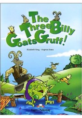THE THREE BILLY GOATS GRUFF! (+MULTI-ROM CD DVD PAL)